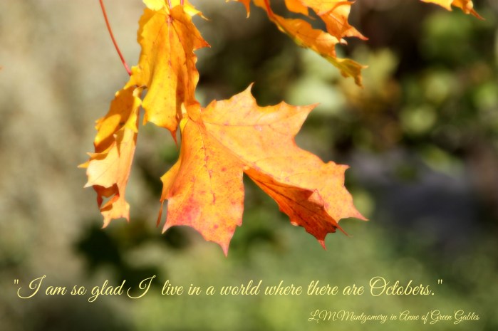 Autumn quote