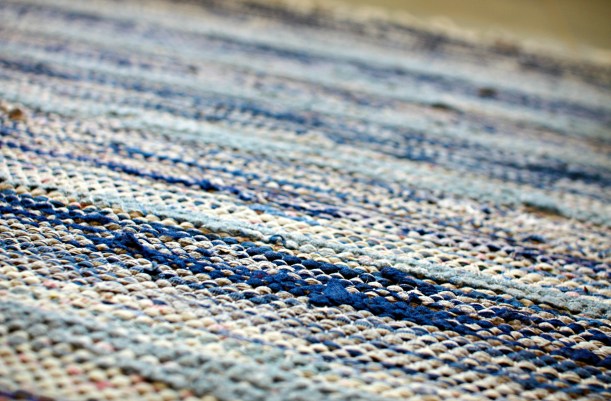 How many modern products last for over 50 decades? This rug was woven by my grandmother in the 60s, and still on my floor, as good as new!